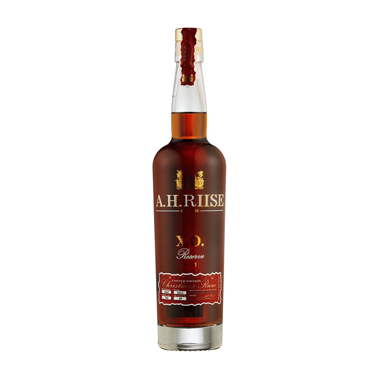 A.H. Riise Christmas Rum