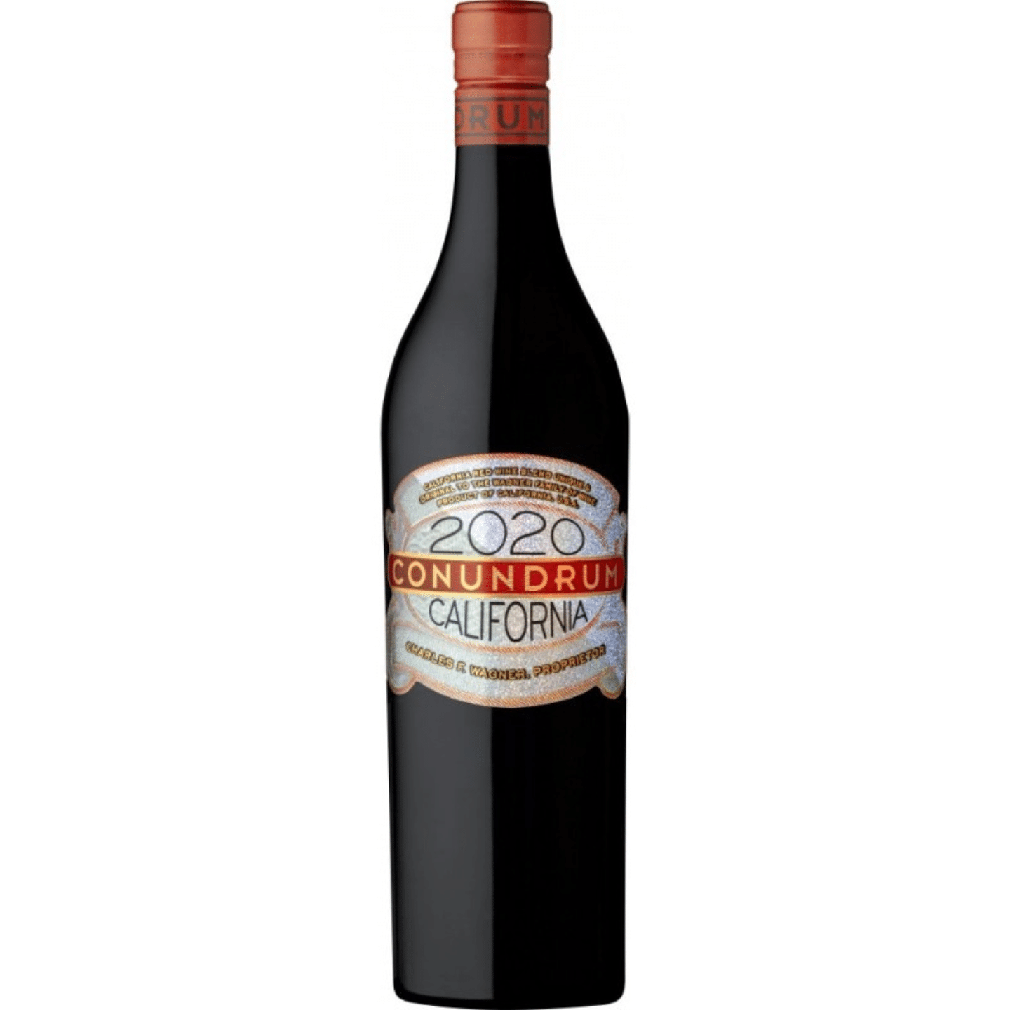 Conundrum Selected Grapes Red 2018