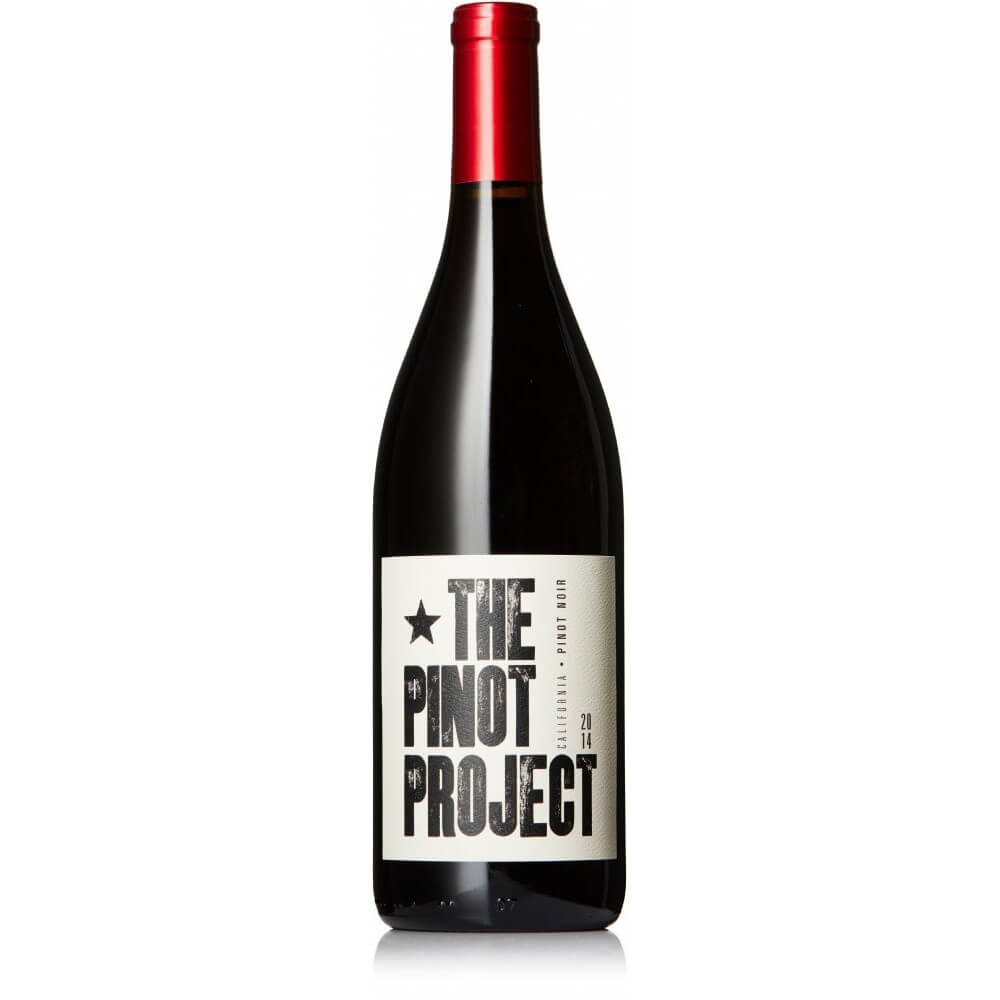  THE PINOT PROJECT 2017