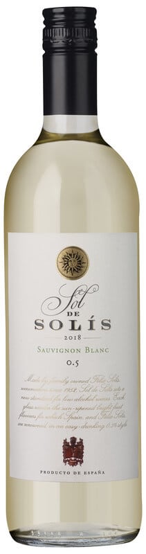 Felix Solis Sol de Solis Sauvignon Blanc 2018