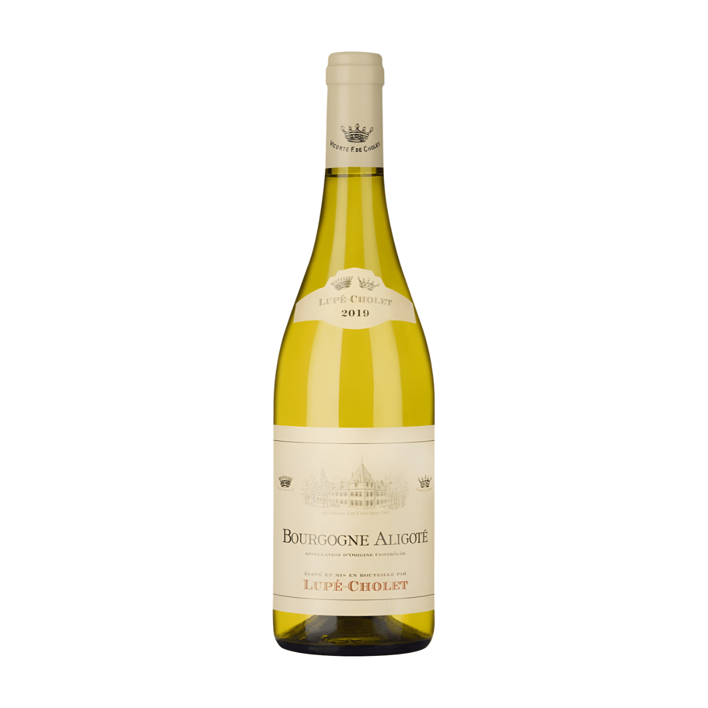 Lupé-Cholet Bourgogne Aligoté 2019 0,75