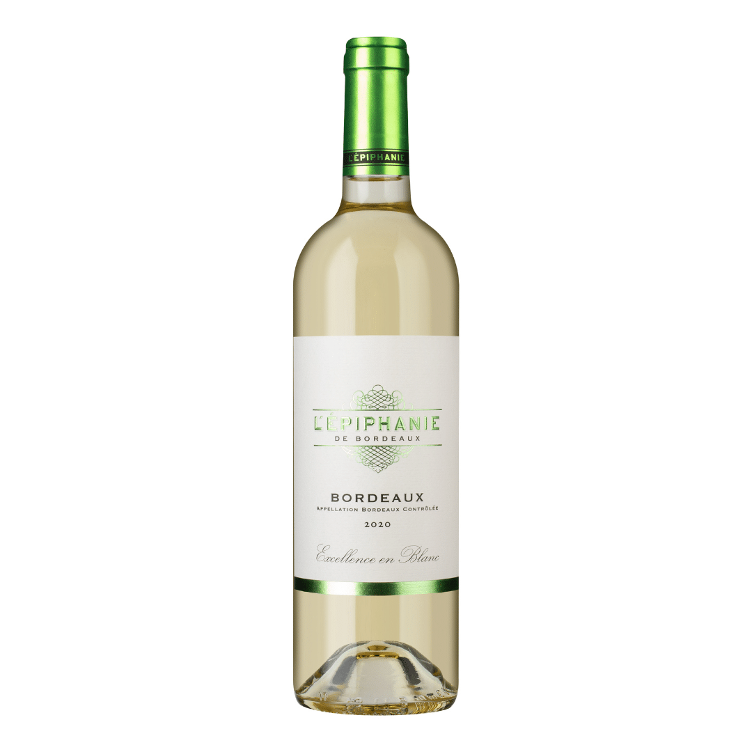 L'Epiphanie de Bordeaux Blanc 2020 0,75