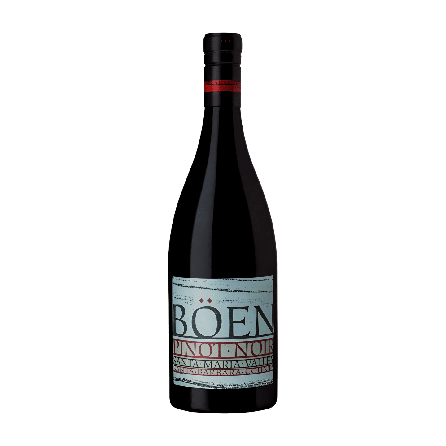 BÖEN Santa Maria Valley Pinot Noir 2017 75CL